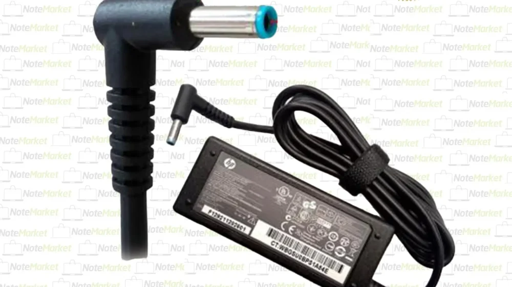 CARGADOR HP 19.5V 3.33A 4.5X3MM 65W P/AZUL
