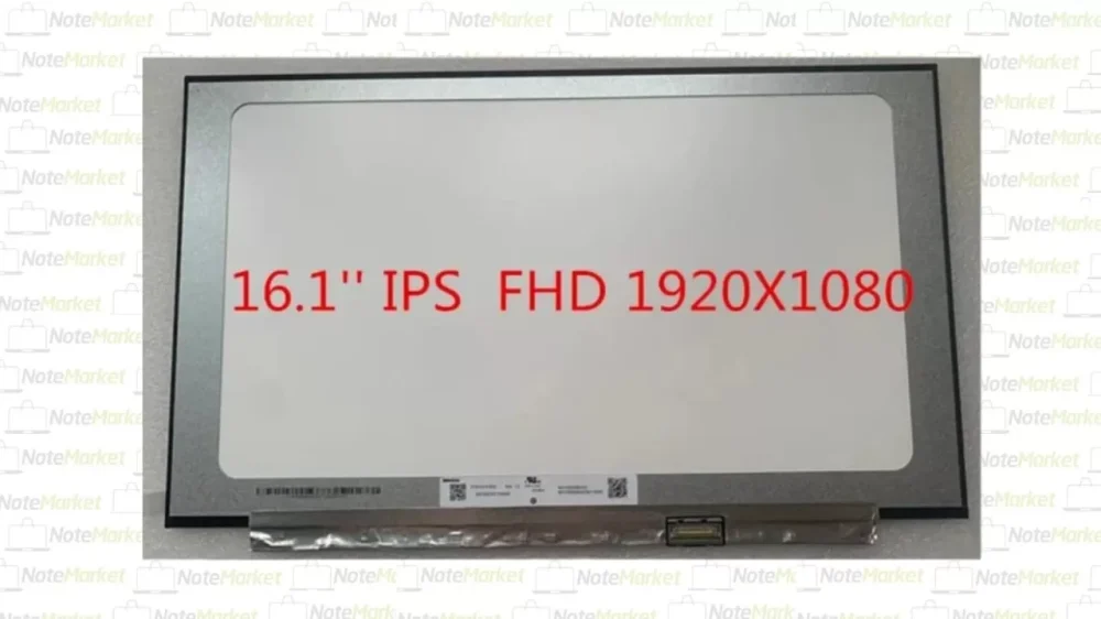 PANTALLA LED 16.1 SLIM 30P FULLHD