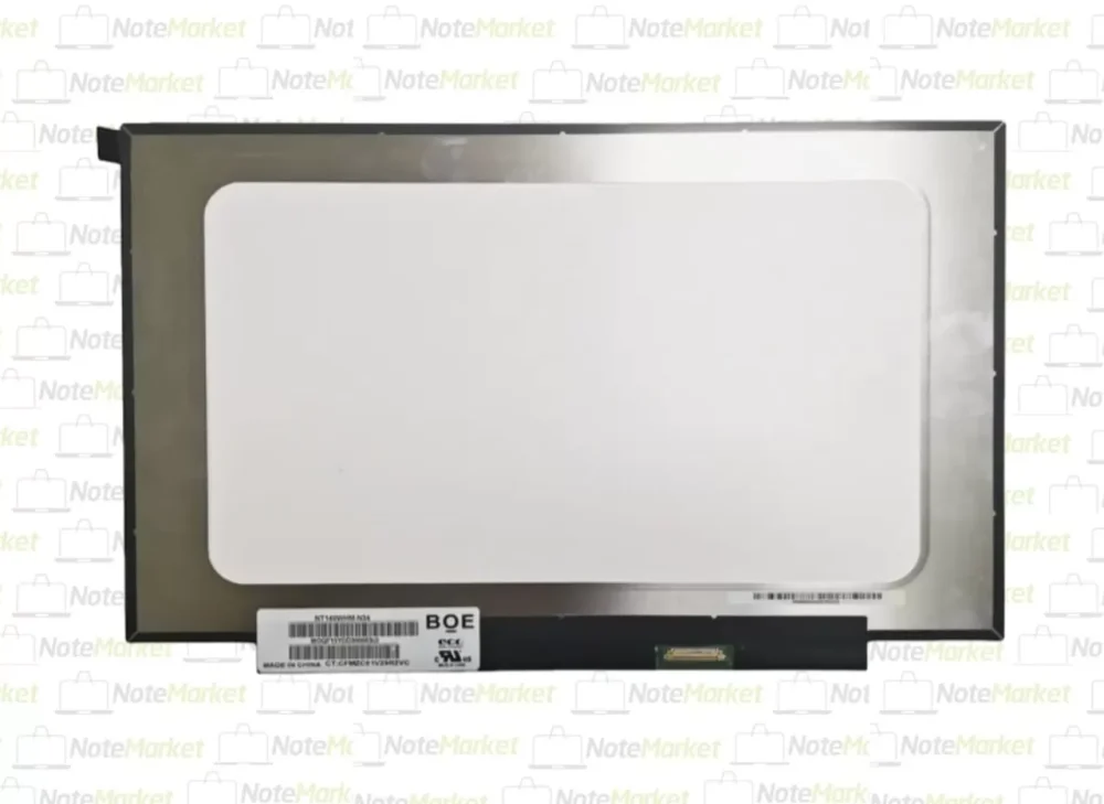 PANTALLA LED 14.0 SLIM 30P FULLHD NANOEDGE  S/GANCHO