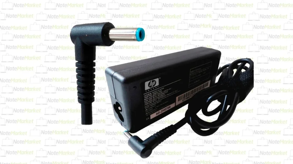 CARGADOR HP 19.5V 3.33A 4.5X3MM 65W P/AZUl ORIGINAL