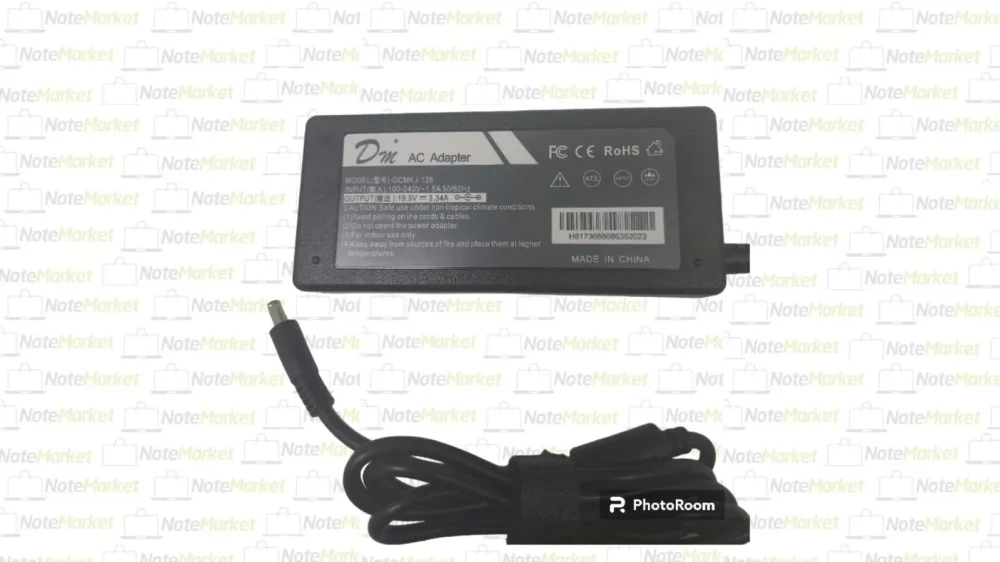 PRODUCTO_25.1 CARGADOR DELL 19.5V-3.34A 65W 4.5X3.0MM ALTERNATIVO