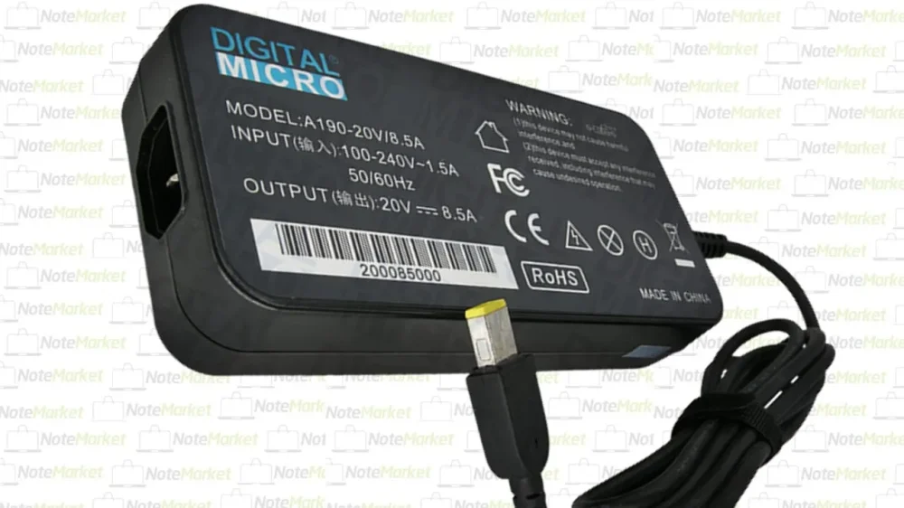 PRODUCTO_30.1 CARGADOR LENOVO 20V-8.5A USB DIGITAL MICRO