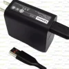 CARGADOR LENOVO 20V-3.25/5.2-2A PU/SQUARE ORIGINAL