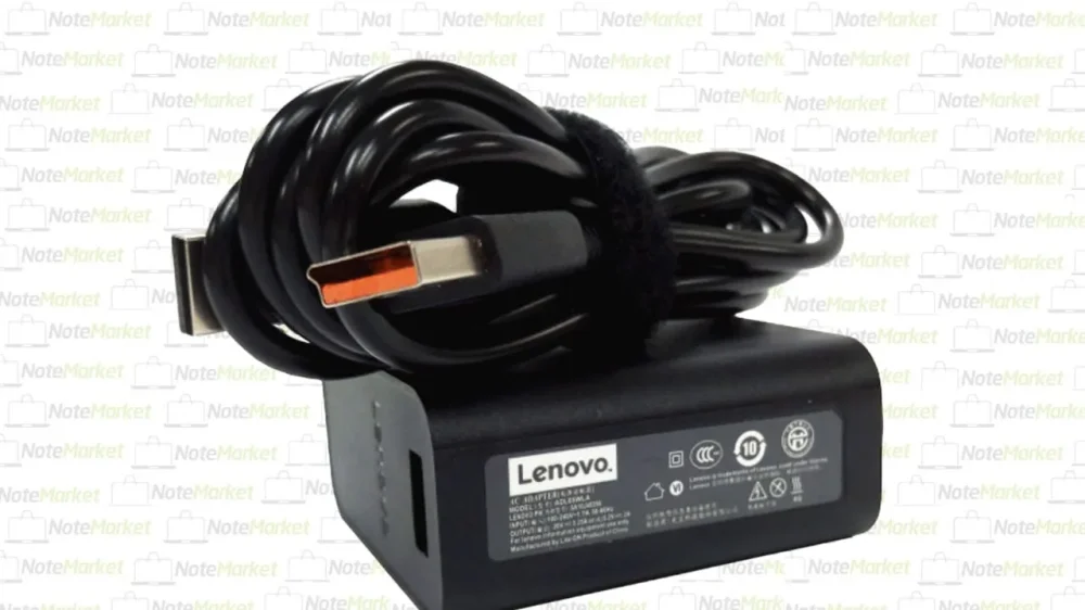PRODUCTO_33.3 CARGADOR LENOVO 20V-3.25/5.2-2A PU/SQUARE ORIGINAL