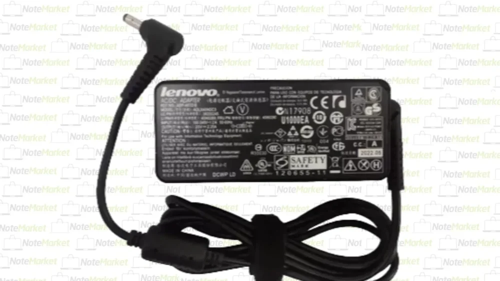 PRODUCTO_34 CARGADOR LENOVO 20V - 2.25A 4.0X1.7MM 45W ORGINAL