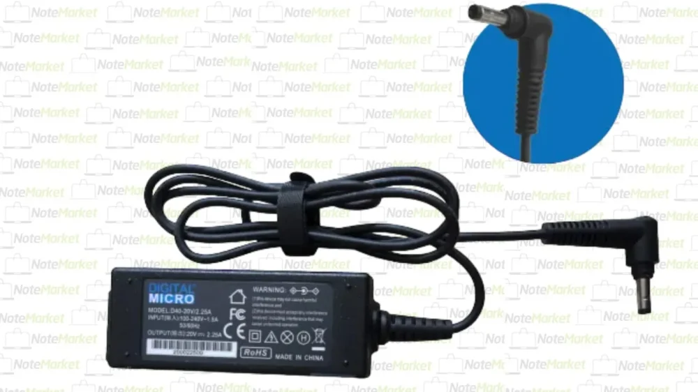 PRODUCTO_35 CARGADOR LENOVO 20V 2.25A 4X1.7 45W DIGITAL MICRO
