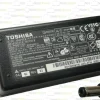 PRODUCTO_43 CARGADOR TOSHIBA 19V-3.42A 5.5X2.5 ORGIGINAL
