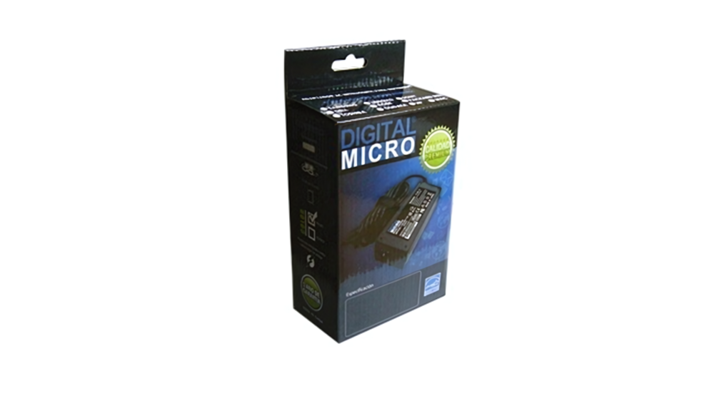 CARGADOR ACER 19V-3.42A 5.5X1.7MM MICRO DIGITAL/ALT